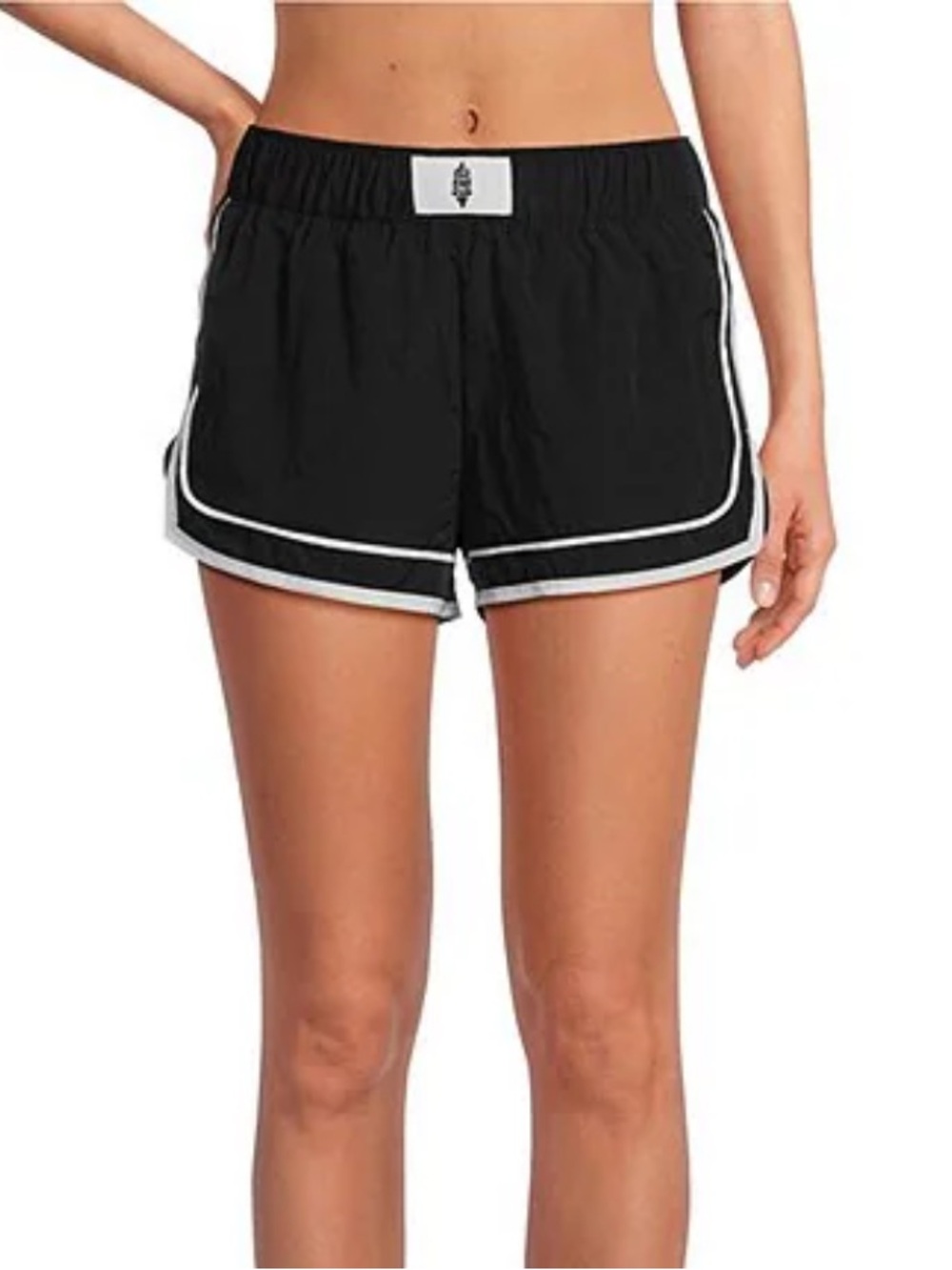 Free People Movement / FP Movement Varisty Blues Shorts